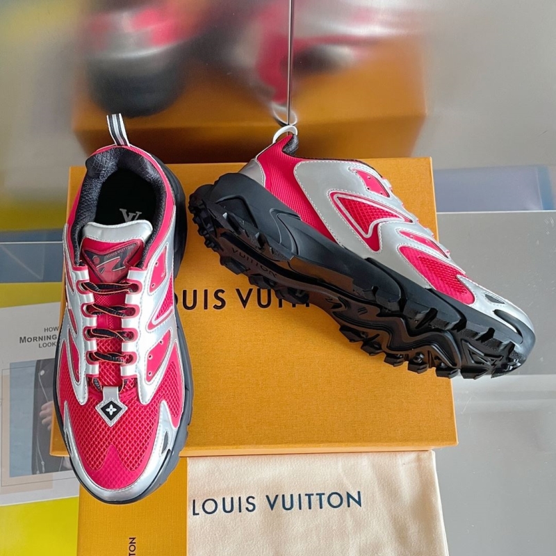 Louis Vuitton Trainer Sneaker